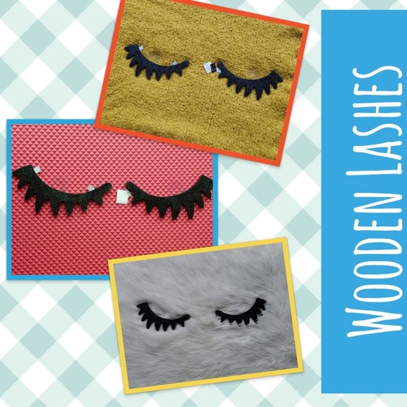 (Wall Art) Pretty Lashes - Picture 2 of 2